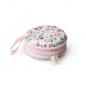 Univerzálne puzdro na kľúče, sluchátka, peniaze a iné BALVI Bloom Purse