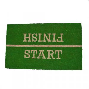 Rohožka  INVOTIS Start-Finish (kokosové vlákno)