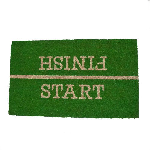 Rohožka  INVOTIS Start-Finish (kokosové vlákno)