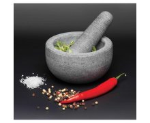 Žulový mažiar KITCHEN CRAFT Master Class - 12 cm.