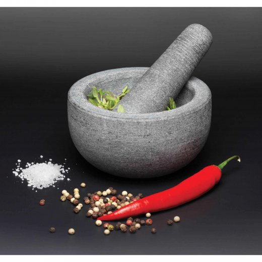 Žulový mažiar KITCHEN CRAFT Master Class - 12 cm.