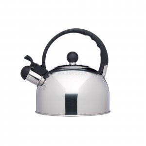 Čajová kanvica s píšťaľkou KITCHEN CRAFT Le´Xpress, 1,4 l., nerez, lesklá