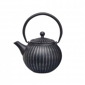 Čajová kanvica v japonskom štýle KITCHEN CRAFT Le´Xpress, 500 ml, čierna