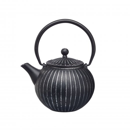 Čajová kanvica v japonskom štýle KITCHEN CRAFT Le´Xpress, 500 ml, čierna
