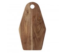 Doska na krájanie TYPHOON Modern Kitchen, (35 x 20 cm,) drevo - akácia
