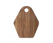 Doska na krájanie/servírovací podnos TYPHOON Modern Kitchen, (25 x 20 cm,) drevo - akácia