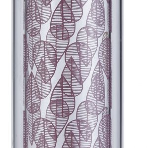 Dvojstenná termofľaša s neoprénovým puzdrom EIGENART FLOWTEA Leaf, (350 ml.)