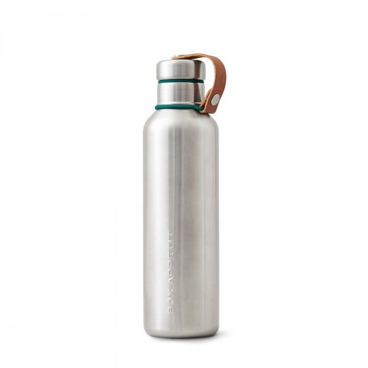 Termofľaša BLACK-BLUM Insulated Vacuum Bottle, 750ml, modrá
