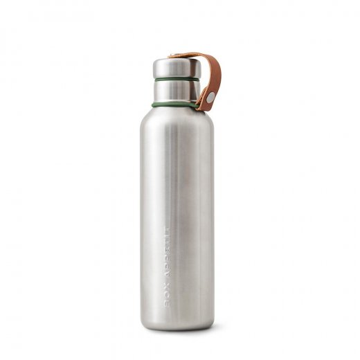 Termofľaša BLACK-BLUM Insulated Vacuum Bottle, 750ml, olivová