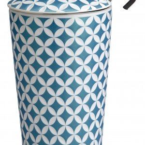 Termohrnček s čajovým sitkom EIGENART TEAEVE MayLin Green, 350 ml