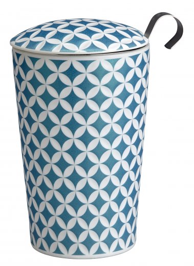 Termohrnček s čajovým sitkom EIGENART TEAEVE MayLin Green, 350 ml