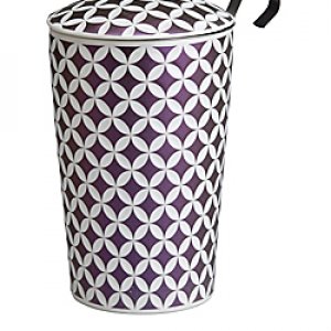 Termohrnček s čajovým sitkom EIGENART TEAEVE MayLin Lilac, 350 ml