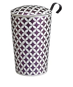 Termohrnček s čajovým sitkom EIGENART TEAEVE MayLin Lilac, 350 ml