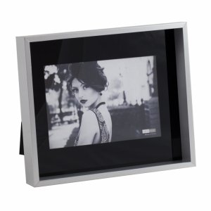 Fotorámik INVOTIS Captured, (18 x 13 cm.), hliník