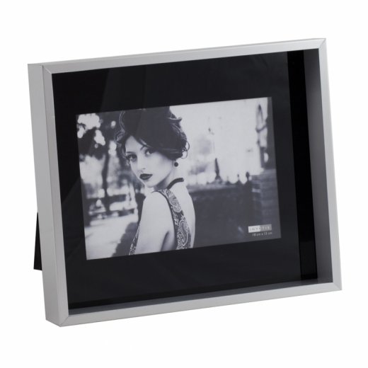 Fotorámik INVOTIS Captured, (18 x 13 cm.), hliník