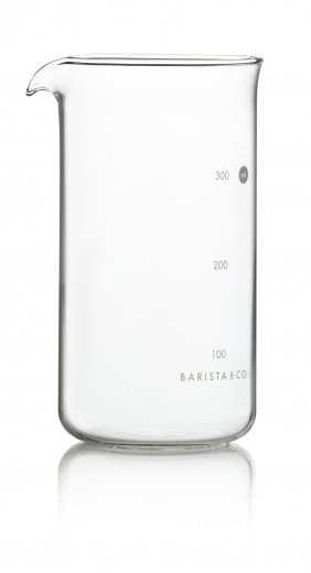 Náhradné sklo pre French Press BARISTA&Co, 350ml.