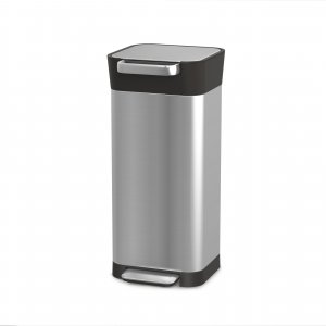 Odpadkový kôš JOSEPH JOSEPH IntelligentWaste™ Titan 20L Steel