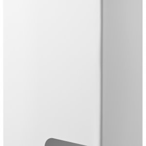 Stojan/zásobník na toaletný papier YAMAZAKI Tower Toilet Paper Stocker S, biely