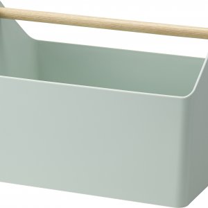 Úložný box YAMAZAKI Favori Storage Box, modrý