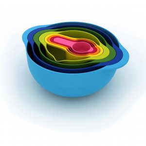 Kuchynská sada JOSEPH JOSEPH Nest™ 8, limitovaná séria