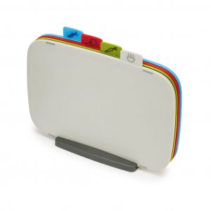 Stojan s doskami JOSEPH JOSEPH Duo, 32x22cm, limited