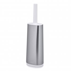 Flexibilná WC kefa JOSEPH JOSEPH Bathroom Flex™ Steel