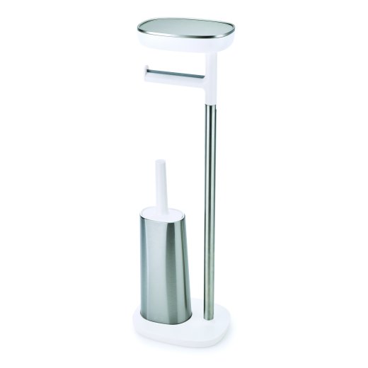 WC stojan s kefou JOSEPH JOSEPH Bathroom EasyStore™