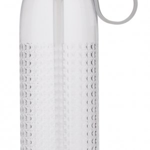 Športová fľaška s počítadlom plnenia JOSEPH JOSEPH Dot Active, 750ml, šedá