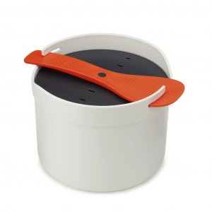 JOSEPH JOSEPH M-Cuisine Microwave Rice&Grain Cooker sada na prípravu rýže