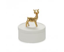 Dóza na šperky Deer