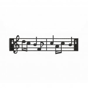 Vešiak na kľúče BALVI Music
