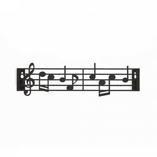 Vešiak na kľúče BALVI Music