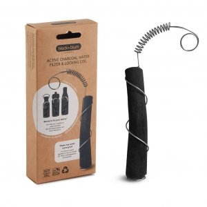 Binchotan so stabilizačným drôtikom BLACK+BLUM Eau Good, 1ks