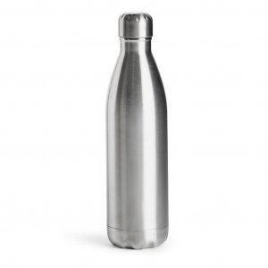 Termofľaša SAGAFORM Hot&Cold, 750ml, strieborná