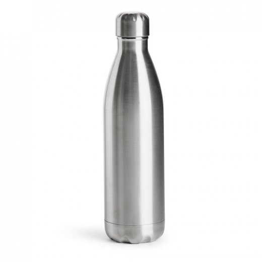 Termofľaša SAGAFORM Hot&Cold, 750ml, strieborná