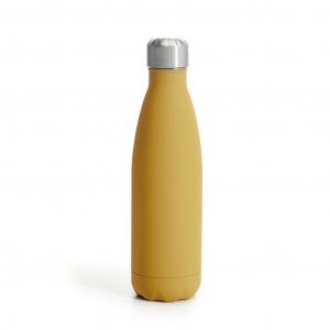 Termofľaša SAGAFORM Hot&Cold, 500ml, žltá