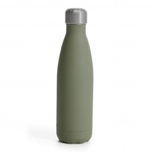 Termofľaša SAGAFORM Hot&Cold, 500ml, zelená