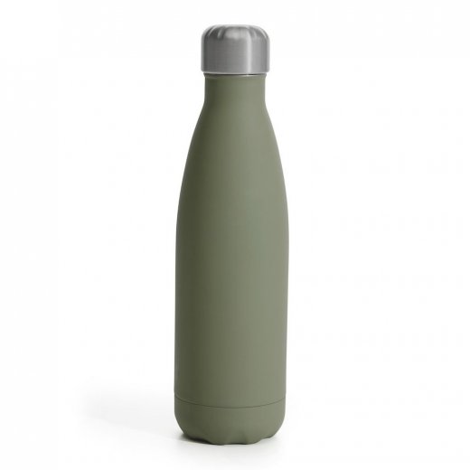 Termofľaša SAGAFORM Hot&Cold, 500ml, zelená