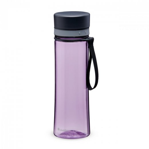 Fľaša na vodu ALADDIN Aveo 600 ml Violet Purple