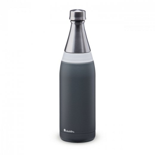 Fľaša na vodu ALADDIN Fresco Thermavac™ 600 ml Slate Gray