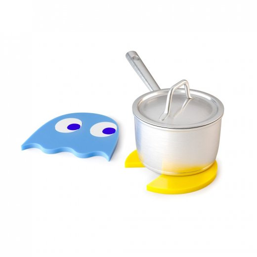 Podložky pod horúce nádoby BALVI Pac Man 26500, 2ks