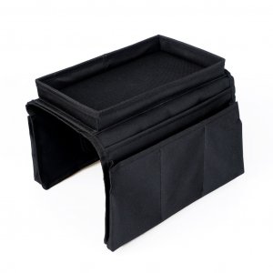 Organizér na pohovku BALVI Sofa Master, čierny