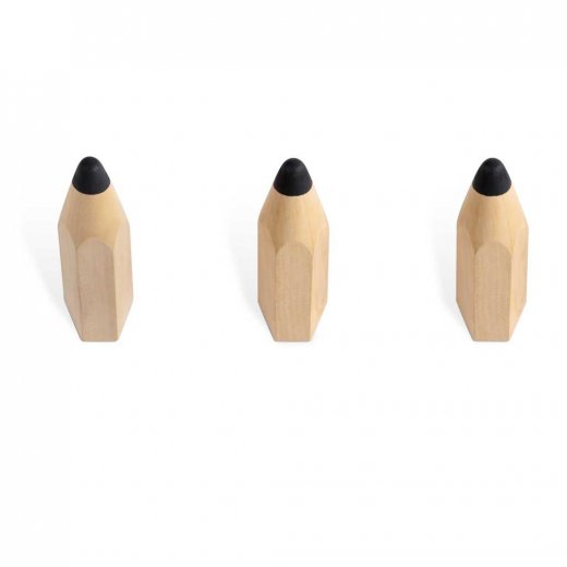 Vešoaky BALVI Pencil, 3ks
