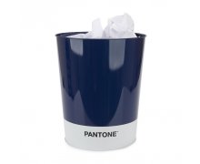 Odpadkový kôš BALVI Pantone, modrý