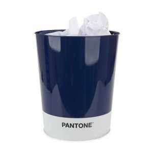 Odpadkový kôš BALVI Pantone, modrý