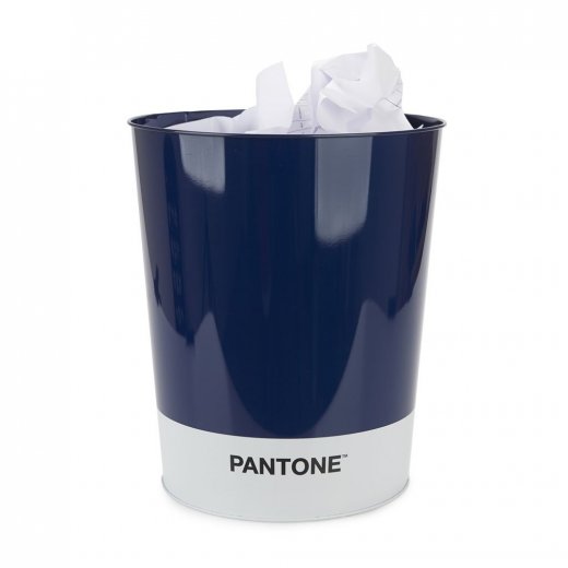 Odpadkový kôš BALVI Pantone, modrý