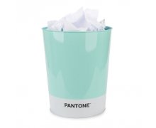 Odpadkový kôš BALVI Pantone, tyrkysový
