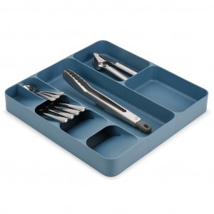 Organizér do zásuvky JOSEPH JOSEPH DrawerStore Compact Editions Sky