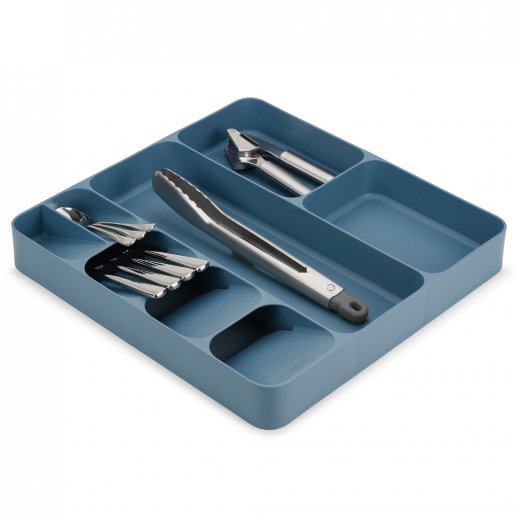 Organizér do zásuvky JOSEPH JOSEPH DrawerStore Compact Editions Sky