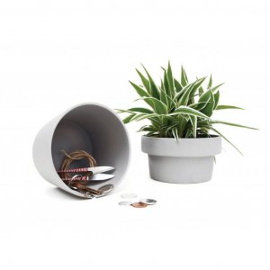Kvetináč SUCK UK Plant Pot Hideaway